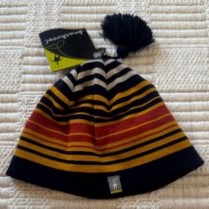 SMARTWOOl boys hat
